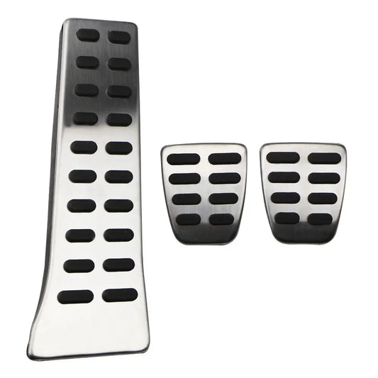 Car Pedal Cover for Kia K3 K3S K5 Optima Sportage Sorento CEED Cadenza K4 Cachet Cerato SOUL CARENS SHUMA K9 for Hyundai Ix35