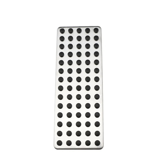 Car Foot Rest Footrest Dead Pedal Cover for Mercedes Benz A B C E S CLS SLK CLA GLA GLC GLE GLK ML G GL AMG Series