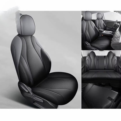 Car Seat Cover Specific Customize For Dongfeng Nammi Box Nammi 01 Full Covered