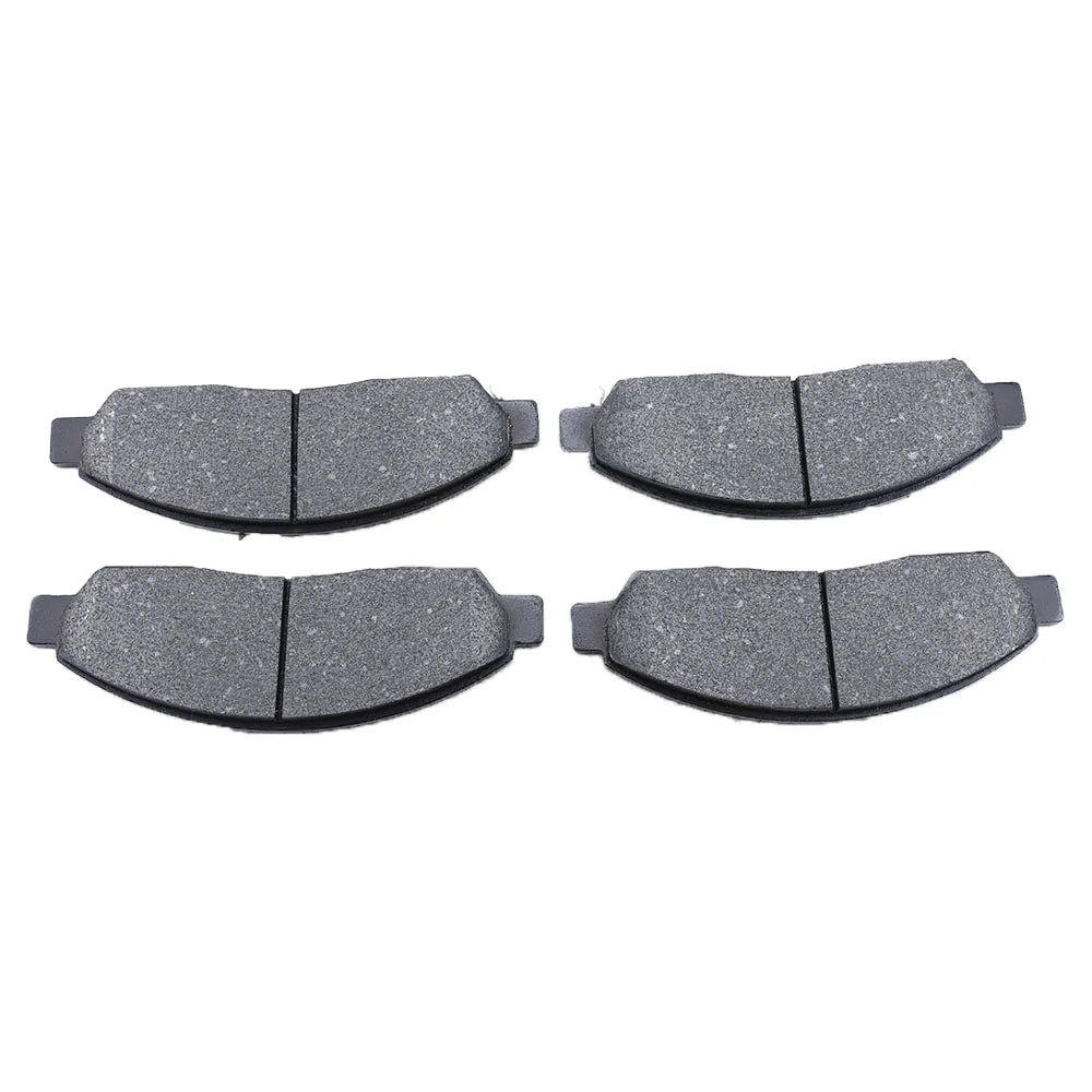 Front Brake Pad Set For GWM Wingle 3 5 6 7 2006-2016 2018 2.2L/2.4L/2.8TDI-DO Spare Parts Accessories