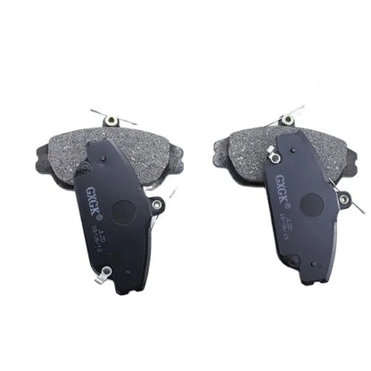 Front Brake Pad Set For Geely EC7 EC7-RV New/Classic Emgrand 2009 2013 2017 1.5L/1.8L/1.8L-HEV Accessories