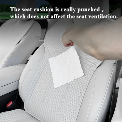 Xpeng G6 Car Seat Covers Full Set Premium Nappa Leather