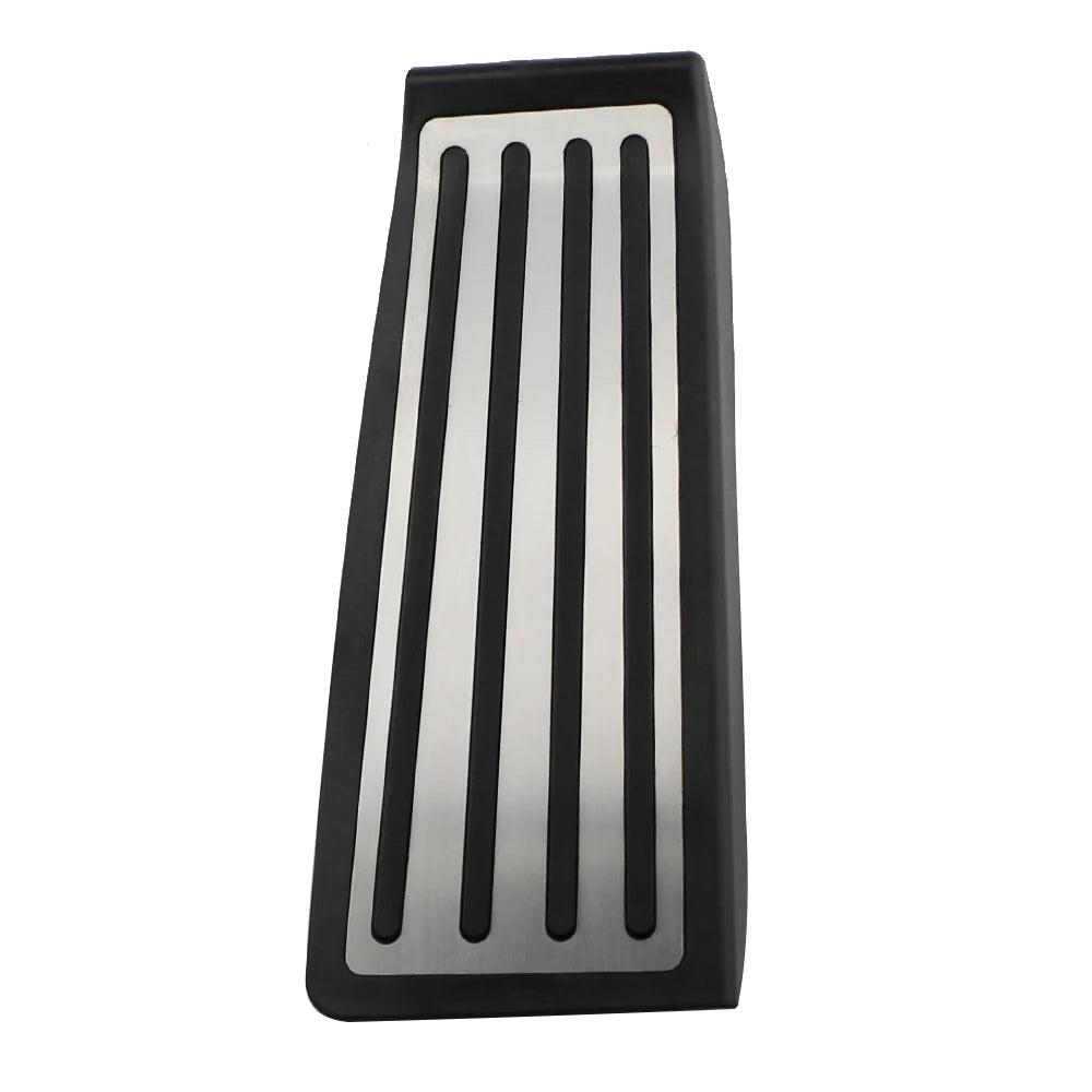 Stainless Steel Car Pedals for Volvo XC60 XC90 S90 V90 2018 - 2022 Accelerator Fuel Brake Foot Rest Pedal Cover