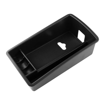 Car Central Armrest Box Storage Tray Holder Case for Audi A3 8V S3 2014 2015 2016 2017 2018 Organizer Accessories