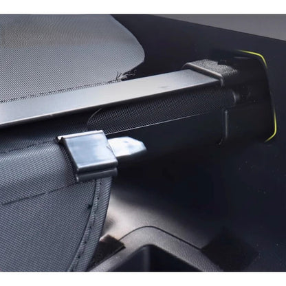 Xpeng XiaoPeng G6 2022- 2025 Car Trunk Curtain Retractable Rear Interior Partition