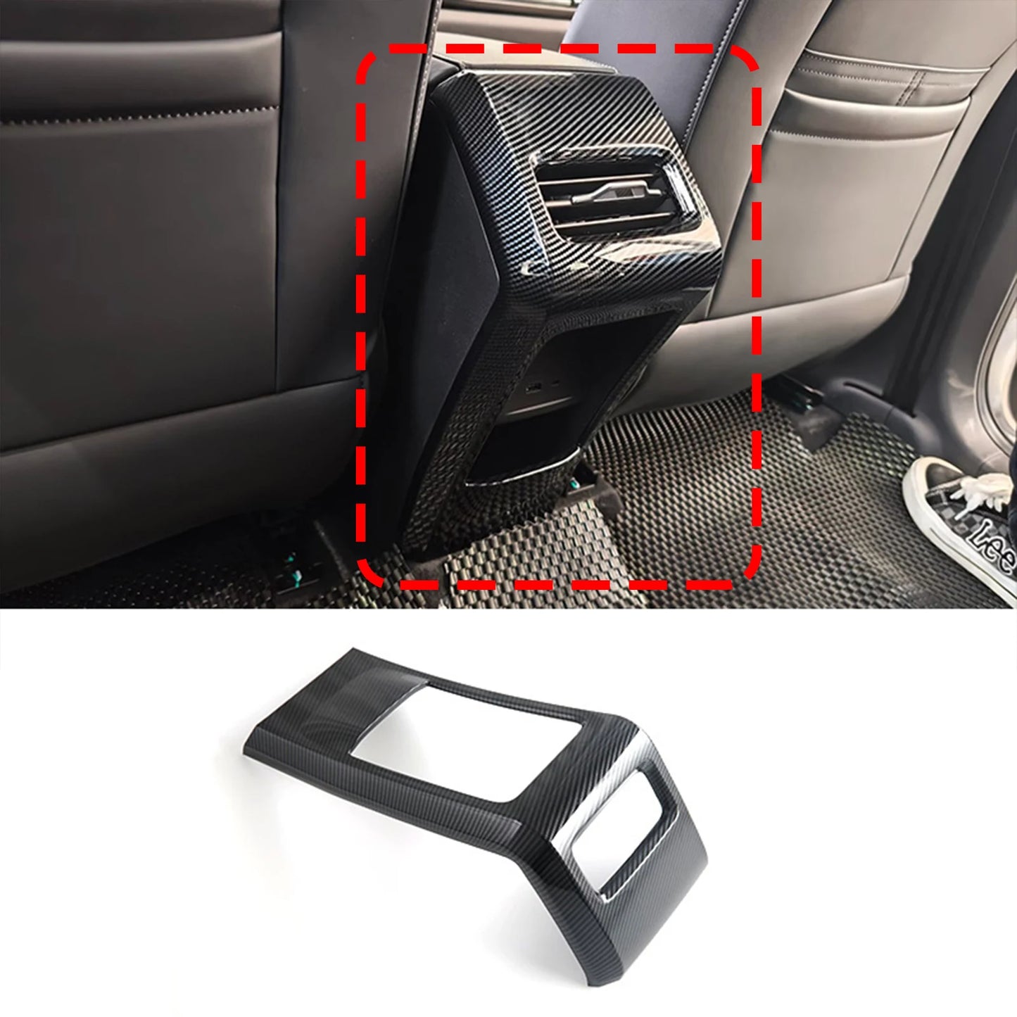 JAECOO J7 2025 2026 2027 Car Interior Exterior Trim Modification Cover