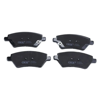 Rear Brake Pad Set For Foton G7 G9 F9 Savanna Tunland E3 E5 E7 9 2014 2016 2017 2018 2019 2020 2021 Accessories