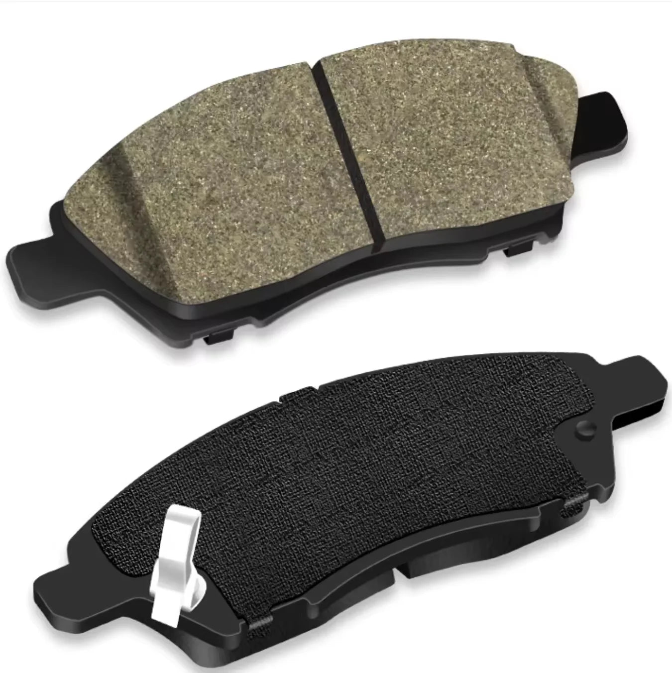 High Quality Ceramic Brake Pads For BYD Han ev Han dm  CX341