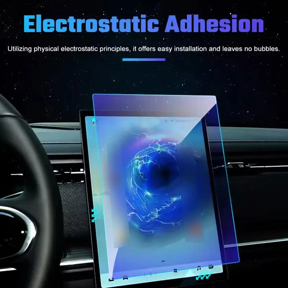 Chery Jaecoo J5 LCD Car Radio Gps Tempered Glass Screen Film