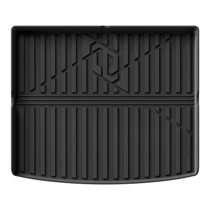 LHD & RHD Leapmotor C10 Floor Mats TPE Trunk Mats Cargo Liners - Leapmotor Accessories