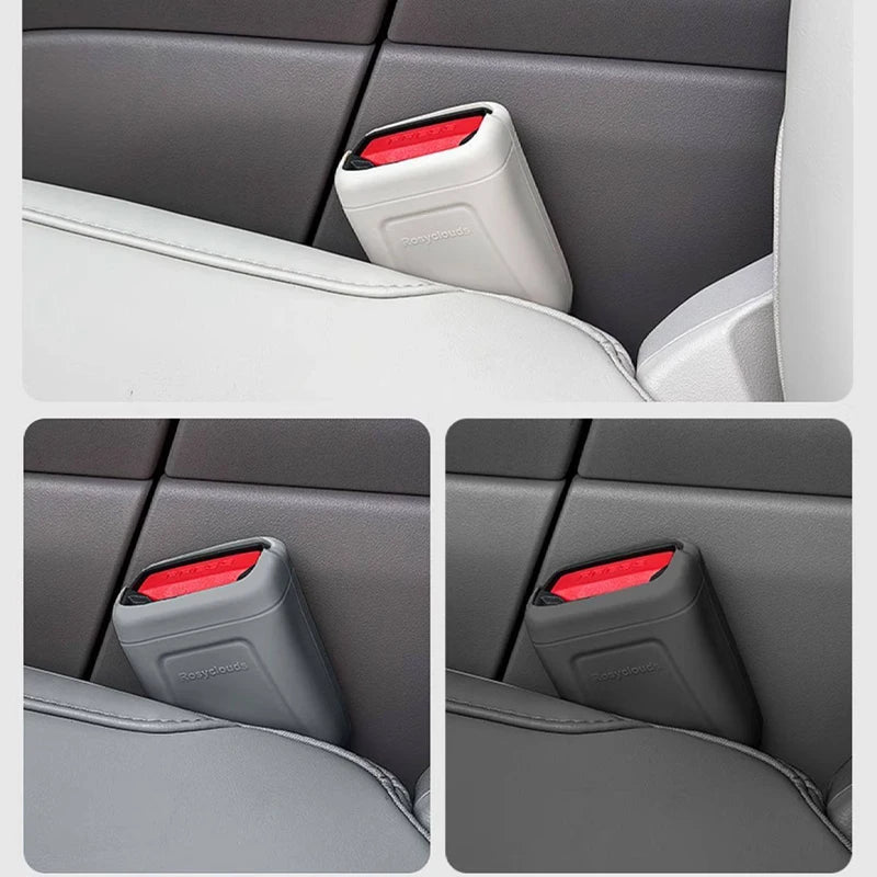 Zeekr 7X Car Seat Belt Buckle Cover