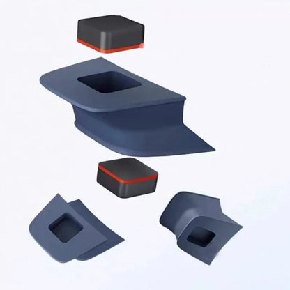 Zeekr 9X Car Accessories Start Smart Stickers