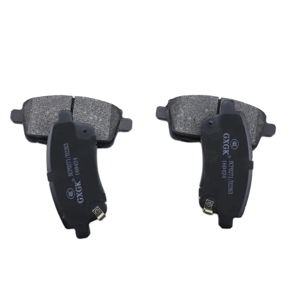 Rear Brake Pad Set For Dorcen G70S Zotye X7 X5 Z500 Z360 T300 SR9 VGV U75 U70 SWM G01 F Chery Tiggo 7 Dongfeng Fengon 580 Parts