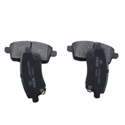 Rear Brake Pad Set For Dorcen G70S Zotye X7 X5 Z500 Z360 T300 SR9 VGV U75 U70 SWM G01 F Chery Tiggo 7 Dongfeng Fengon 580 Parts