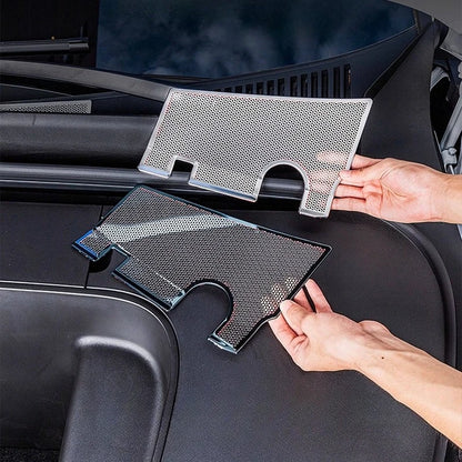 ZEEKR 7X Car Front Cabin Cover Dust Cover