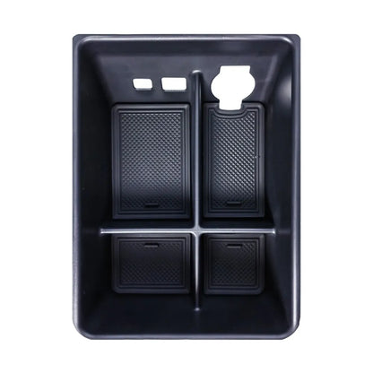 ZEEKR 001 Armrest Storage Box Organizer Tray