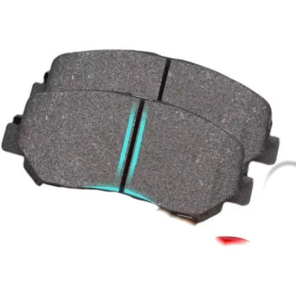 Brake Pads Ceramic Formula Front And Rear Wheels For Zotye Z500 Z300