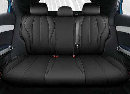 Nappa Leather Seat Covers for BYD Yuan Plus Atto 3