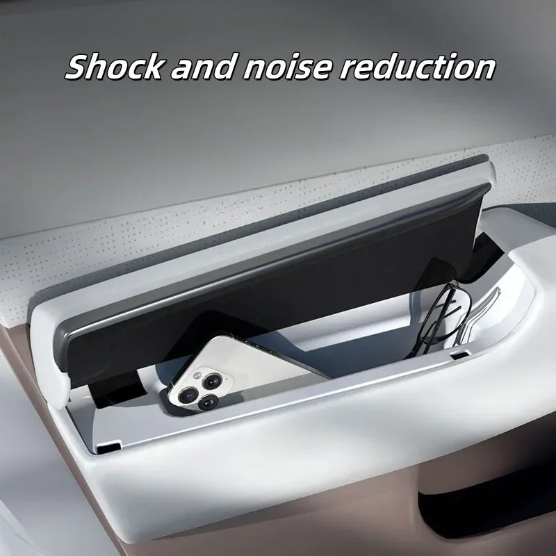 2PCS Car Door Hidden Storage Box for ZEEKR 7X