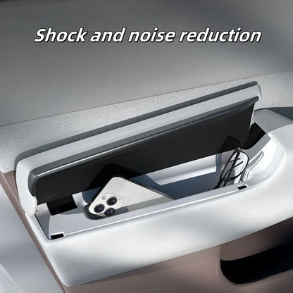 2PCS Car Door Hidden Storage Box for ZEEKR 7X