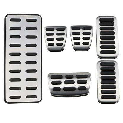 Car Pedals for Kia Forte 2018-2021 Ceed for Hyundai Elantra I30 Kona 2017-2021 Gas Brake Foot Rest Pedal Cover Accessories