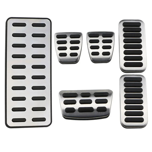 Car Pedals for Kia Forte 2018-2021 Ceed for Hyundai Elantra I30 Kona 2017-2021 Gas Brake Foot Rest Pedal Cover Accessories