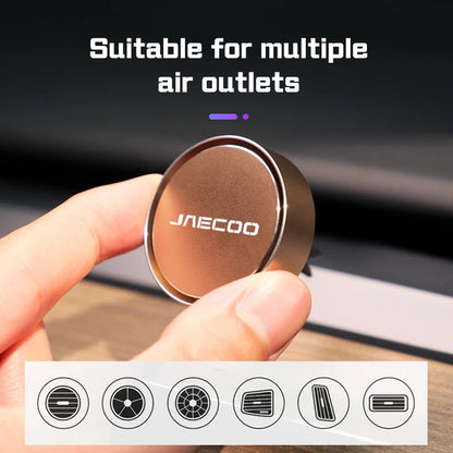 Alloy Car Air Outlet Fragrance Diffuser 2025 For Chery Jaecoo J7 J8 ,Free Give Up 3 Solid Flavours Air Freshener Aromatherapy