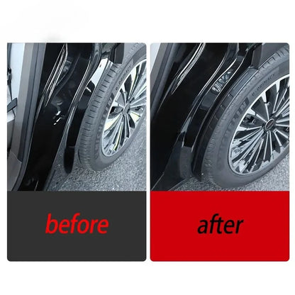OMODA 9 Car Mud Guards Rear Wheel Fender