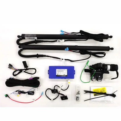 Soft Close Door Tail Gate Lift Auto Open For BYD Car