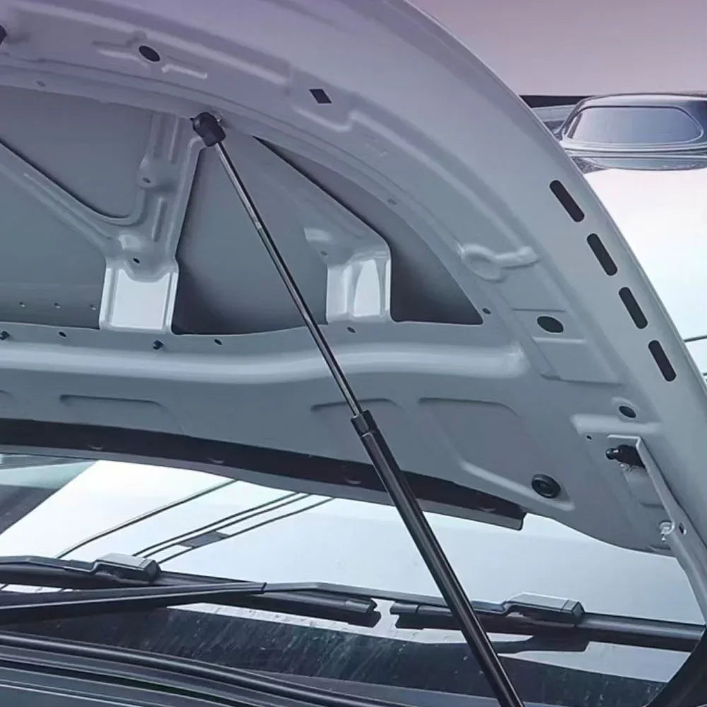 Leapmotor B10 2025 2026 Engine Hood Hydraulic Rod Engine Hood