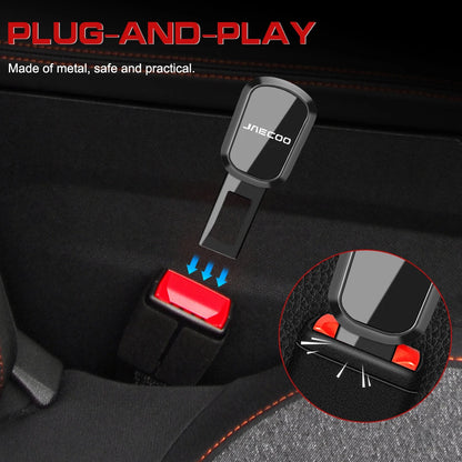 Car Seat Belt Clip Extension For Chery Jaecoo J7 J8 7 2023 2024 2025
