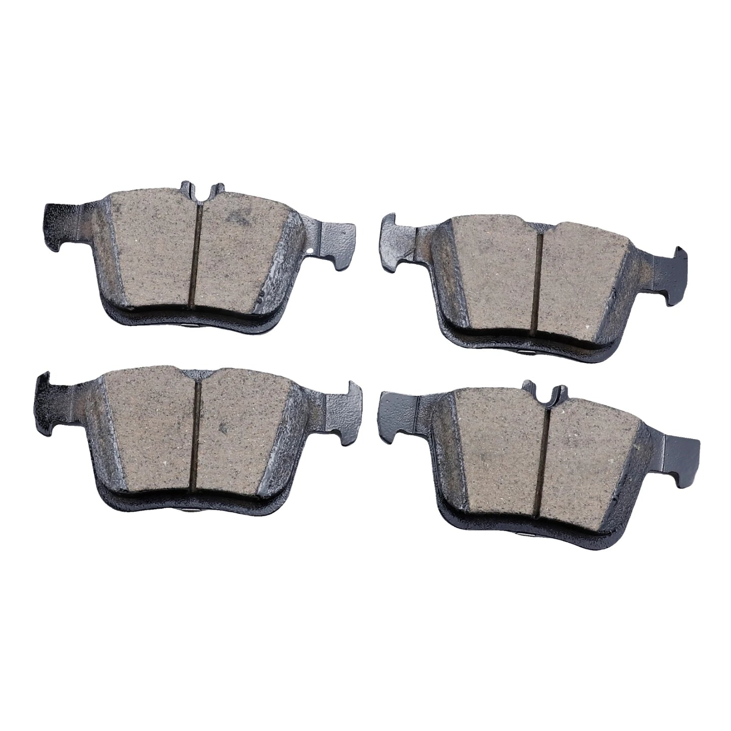 Rear Brake Pad Set For MG 5 6 MG6 Audi A3 Q2L TT VW Golf 7 Lavida Touran L Tharu Jetta VS5 VS7 Roewe ei6 i5 i6 Skoda Karoq D1761