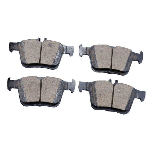 Rear Brake Pad Set For MG 5 6 MG6 Audi A3 Q2L TT VW Golf 7 Lavida Touran L Tharu Jetta VS5 VS7 Roewe ei6 i5 i6 Skoda Karoq D1761