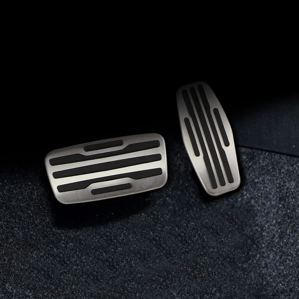 Car Pedals for Chevrolet Silverado 1500 2500 3500 Tahoe 2019 - 2023 Fuel Brake Pedal Pad Cover Accessories