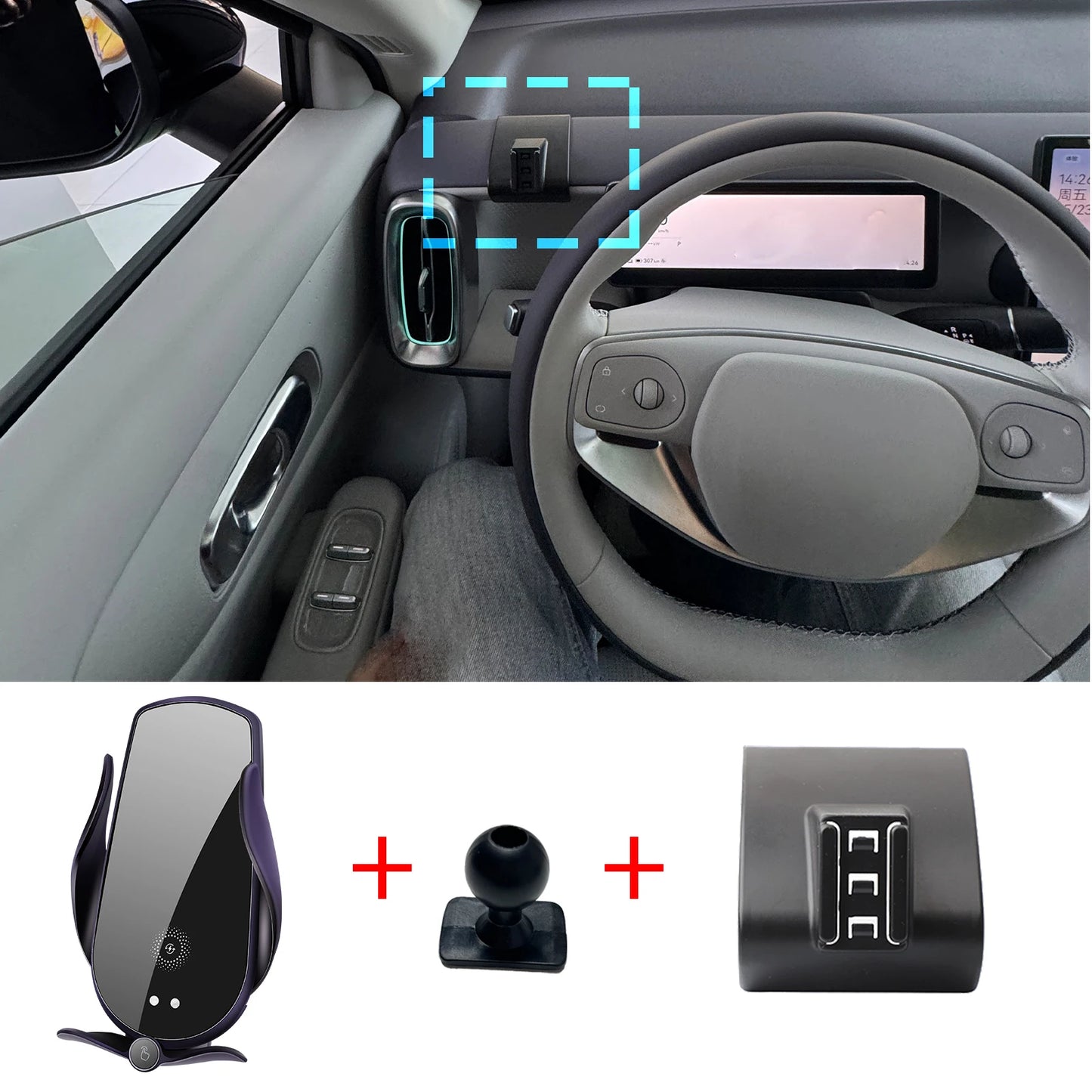 Leapmotor B10 Car Mobile Phone Holder