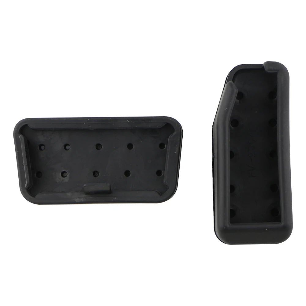 Auto Pedal Cover for Honda HR-V 2016-2023 Fit Jazz 2011-2019 City 2015-2019 AT Pedal Covers Interior Accessories