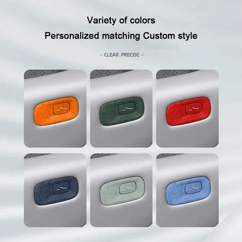 Covering Interior Accessories For Zeekr 7X ZEEKR 001