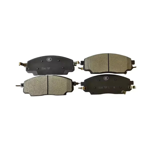 High Quality Ceramic Brake Pads For BYD Han ev Han dm  CX341