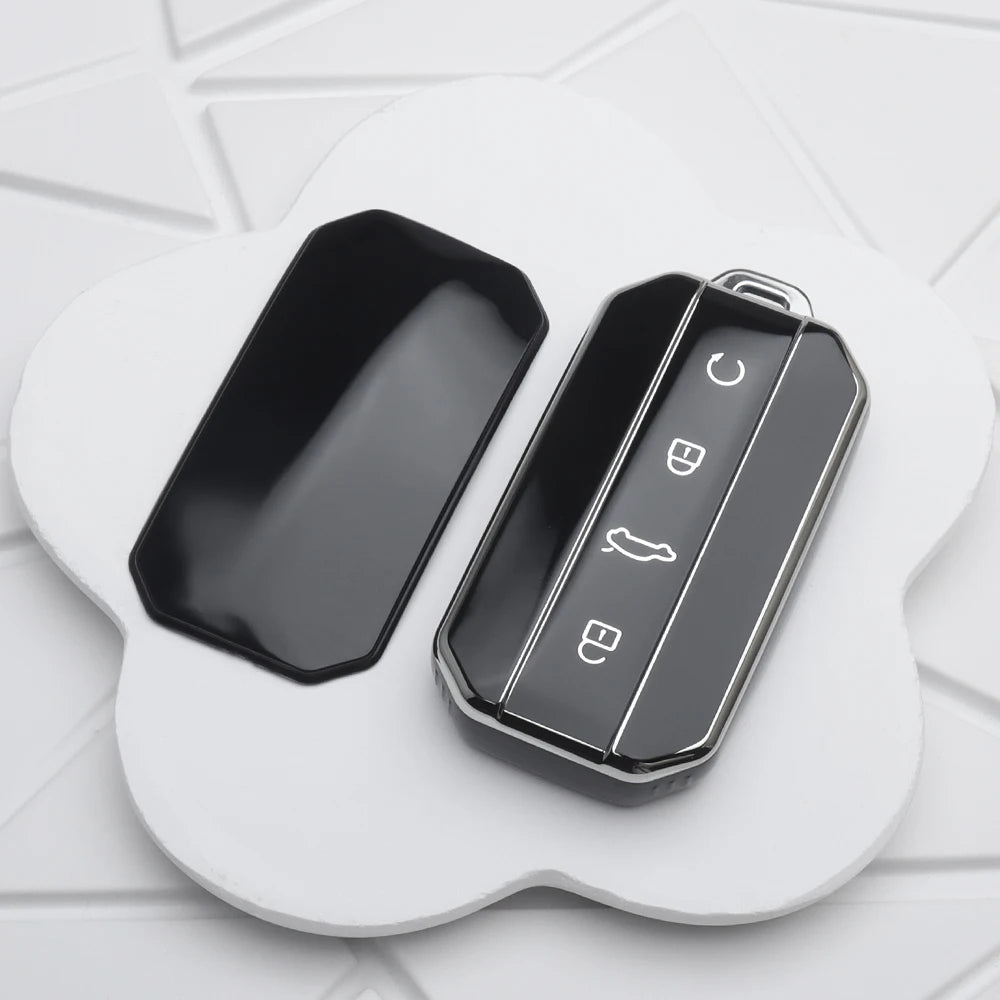 Tpu Car Key Case Bag for Chery Jaecoo J7 J5