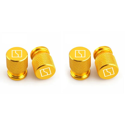 Car Wheel Tire Valve Caps For ZEEKR 001 X 009 007 7X