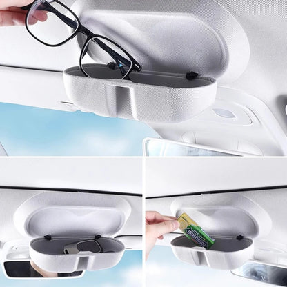 LEAPMOTOR B10 Glasses Case Expansion Sunglasses Storage Clip
