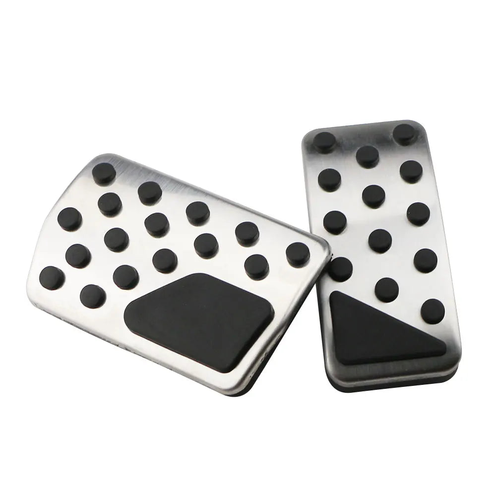 Car Pedal Cover for Jeep Compass 2007-2015 Liberty Patriot for Dodge Journey JCUV Fiat Freemont Auto Pedals