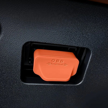 ZEEKR X 7X 9X 007GT 007 001 009 Car OBD Diagnostic Interface Protector Cover