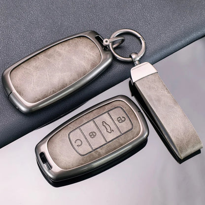 Zinc Alloy Leather For Chery Omoda 5 C5