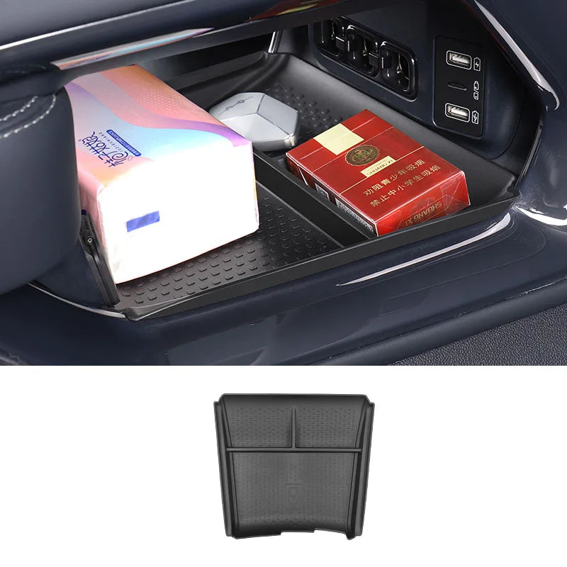 BYD Leopard 5 TPE Storage Box Cushion