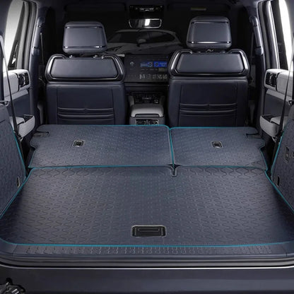 BYD Leopard 5 Full Surround Trunk Cushion