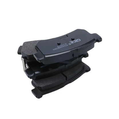 Rear Brake Pad Set For Roewe W5 2010 Ssangyong Actyon Rexton GAB W Musso Kyron 1993-2012 2013 Accessories