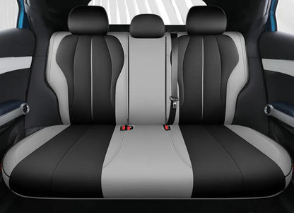 Nappa Leather Seat Covers for BYD Yuan Plus Atto 3