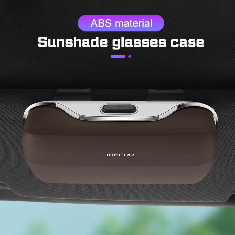 Chery Jaecoo J7 J8 Phev 5EV J6 7 J5 Car Visor Glasses Box
