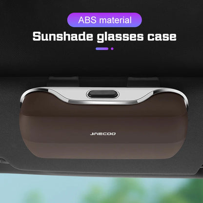 Chery Jaecoo J7 J8 Phev 5EV J6 7 J5 Car Visor Glasses Box